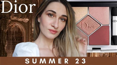 new dior makeup 2023